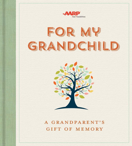 Libro:  For My Grandchild: A Grandparentøs Gift Of Memory