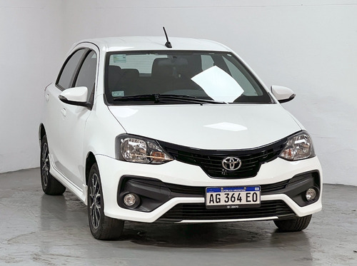Toyota Etios 1.5 Xls At