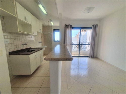 Imagem 7 de 11 de Apartamento Com 1 Dormitório Para Alugar, 40 M² Por R$ 2.500,00/mês - Higienópolis - São Paulo/sp - Ap19995