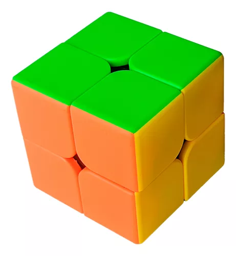 Cubo Mágico Profissional Interativo 3x3