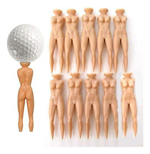 Vonoto 20 Pieza Deportivo Evc Original Nude Lady Plastico