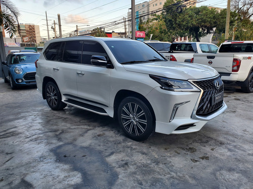 Lexus Lx570 Sport 2020