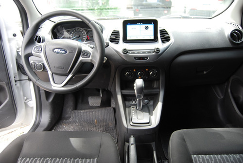 Ford Ka Se 15l Aut 2018