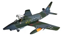 Comprar Avion Fiat G 91 Armar 1\u002F100 Colección Devoto Hobbies