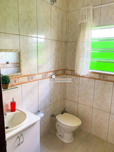 Imagem 14 de 30 de Casa Com Edícula À Venda No Cipó - Embu-guaçu/sp - Ca3519