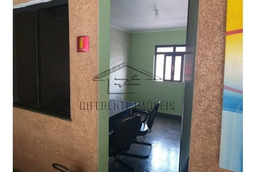 Imagem 6 de 15 de Loja|salão Comercial 244m² No Jardim Idependencia !!