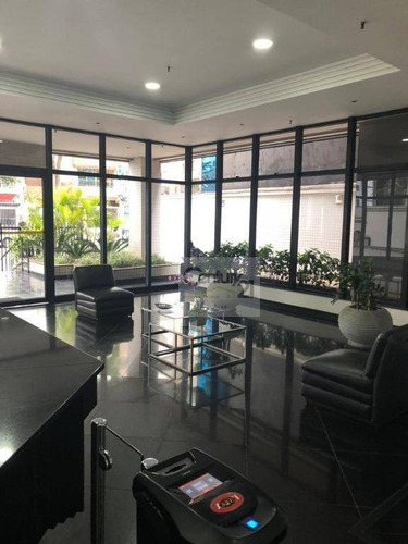 Imagem 11 de 12 de Conjunto Para Alugar, 50 M² Por R$ 3.600,00/mês - Higienópolis - São Paulo/sp - Cj0112