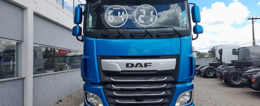 Daf Xf 530 Ssc 6x4 2021