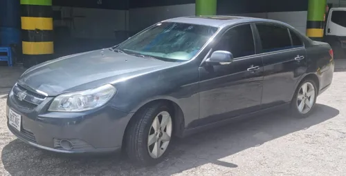 Chevrolet Epica 2008