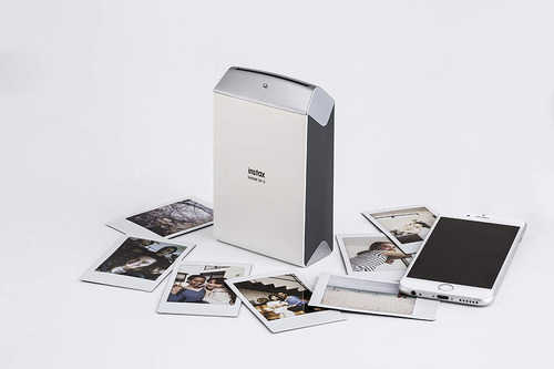 Imagen 5 de 10 de Impresora Móvil Fujifilm Instax Share Sp-2 (plateada)
