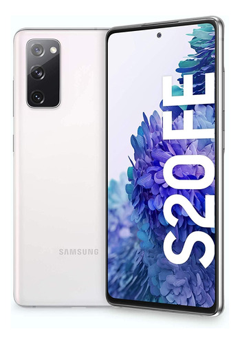 Samsung Galaxy S20 Fe 128 Gb Blanco 6 Gb Ram (Reacondicionado)