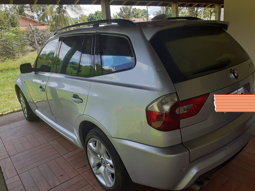 Bmw X3 Bmw X3 3.0 Gas