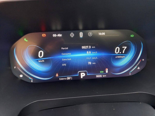 Imagem 13 de 15 de Chery Tiggo 8 1.6 Tgdi Gasolina Txs Dct
