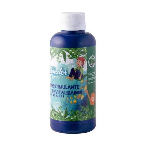 Bio Mix Algas 250ml  Wondergarden