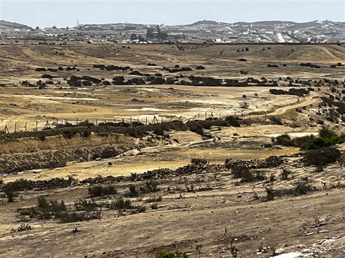 Terreno Construccion En Venta En Coquimbo