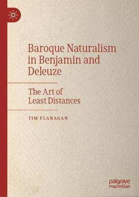 Libro Baroque Naturalism In Benjamin And Deleuze : The Ar...