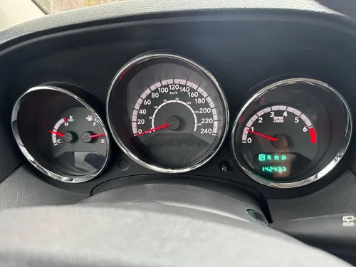Dodge Caliber 2011