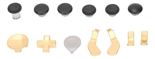 . Peças De Joystick Intercambiáveis Para Metal Elite