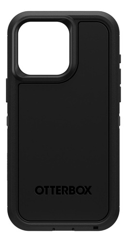 Case Defender Pro Xt Pisyxtis Negro Para iPhone 15 Pro Max