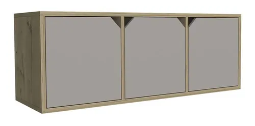 Biblioteca Piero Modulo Bajo Duna Taupe