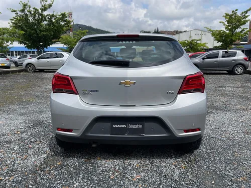Chevrolet Onix 1.4 Ltz At