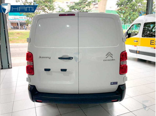 Citroen Jumpy 0km 1.6 Td Furgão