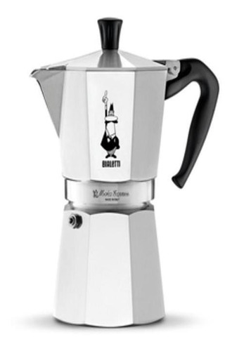 Cafetaria Italiana Bialetti Moka Express - 6 Xícaras