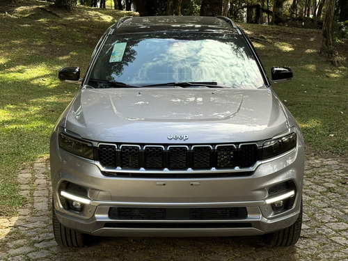 Jeep Commander 2.2 TURBO DIESEL OVERLAND AT9