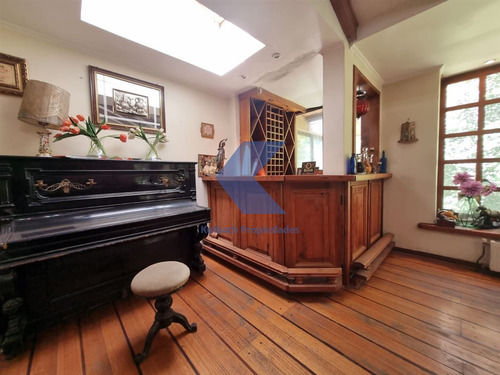 Casa En El Arrayán Acceso Al Río, Tranquilidad De Santuario