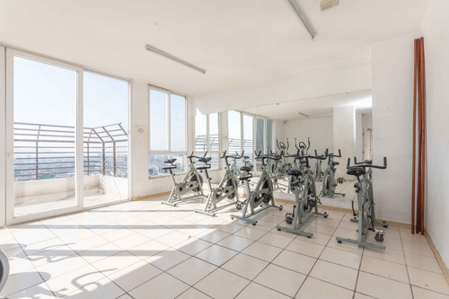 Edificio Conde Del Maule Vista Sur Piso 20