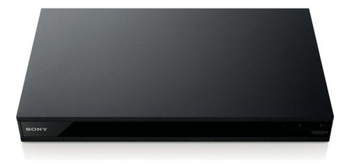 Reproductor Blu-ray Sony Ubp-x800m2 Región A/dvd 1 Negro