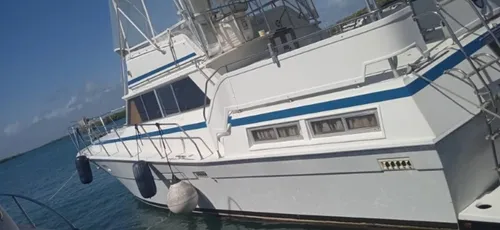 Yate Viking Cabin 43 Lv3197