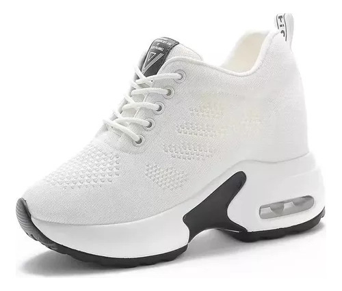 Zapatos Flexi Mujer Hombre Tennis720 Plataforma Tenis Mujer