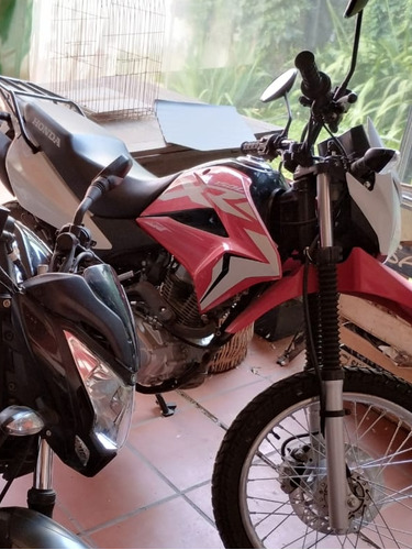 Honda Xr 150 L