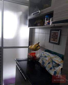 Imagem 10 de 14 de Apartamento Com 3 Dormitórios À Venda, 62 M² Por R$ 355.000,00 - Vila Moreira - São Paulo/sp - Ap0082
