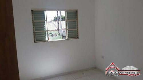 Imagem 3 de 15 de Casa No Bandeira Branca Jacareí Sp Saída Para Mogi Guararema - 5487