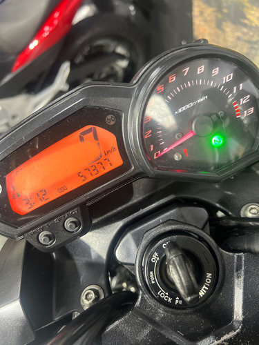 Yamaha Xj6 N 2011 Preta