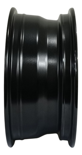 Jogo De Roda De Liga Leve Zuma Wheels Aro 14 628 Hbbp 4x100 Cor Grafite Fosco Diamantado