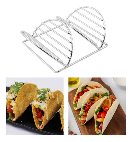 6 Los Soportes Para Tacos Capacidad Para 2cm Capacidad Para