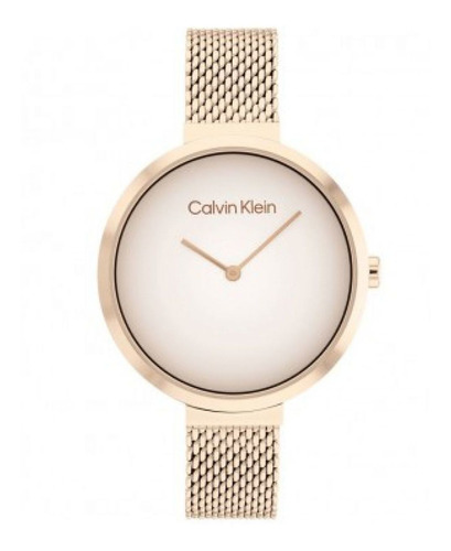 Reloj Para Mujer Calvin Klein 25200080