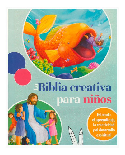 Libro La Biblia Creativa Para Niños