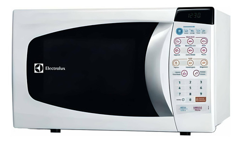 Micro-ondas Electrolux MEF30 branco 20L 127V