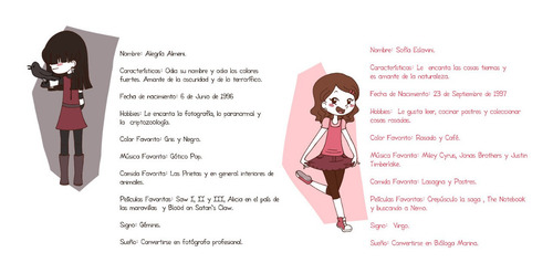 Alegría Y Sofía #6