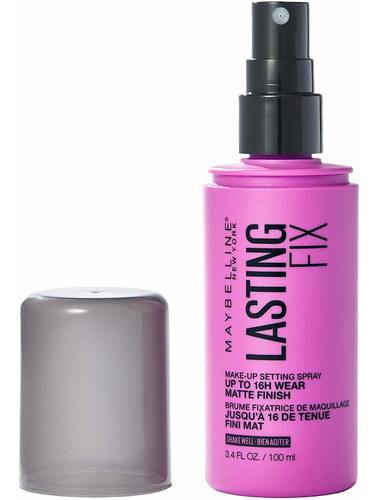 Maybelline New York Facestudio Lasting Fix Aerosol Maquillaj