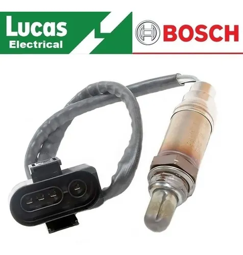 Sonda Lambda Bosch Vw Gol/vento/golf/polo/gm/ford 0258005660