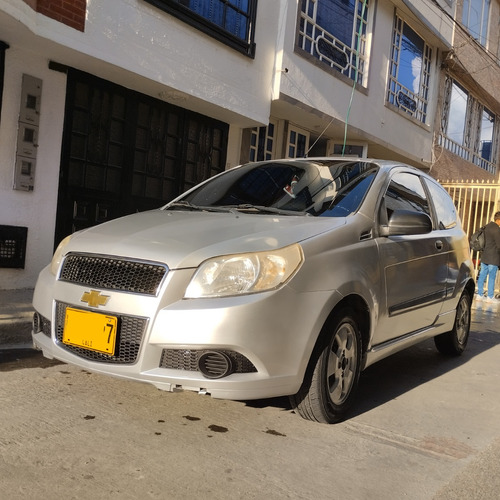 Chevrolet AVEO EMOTION 1.6 Gti