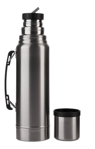 Imagen 2 de 8 de Termo Pampero Origen 2 Picos De Acero Inox Golfargentino