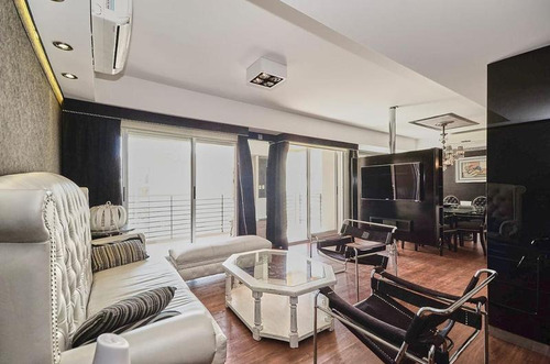 Imagen 6 de 30 de Dúplex De Categoría En Altura Semipiso C/ 2 Cocheras. Neuquén 659 8°b Y 9°b