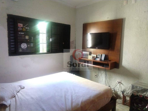 Casa À Venda, 73 M² Por R$ 471.000,00 - Jardim Irajá - Ribeirão Preto/sp - Ca2900