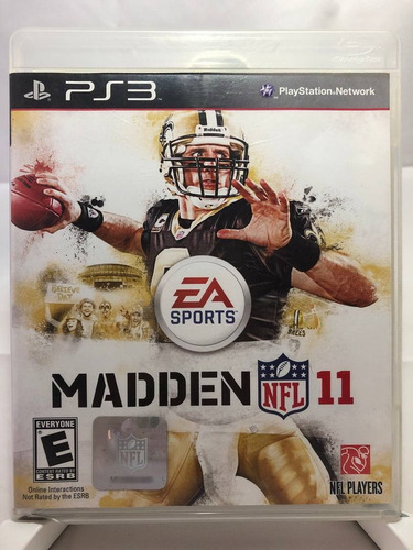 Madden Nfl 11 Playstation 3 A (Usado)